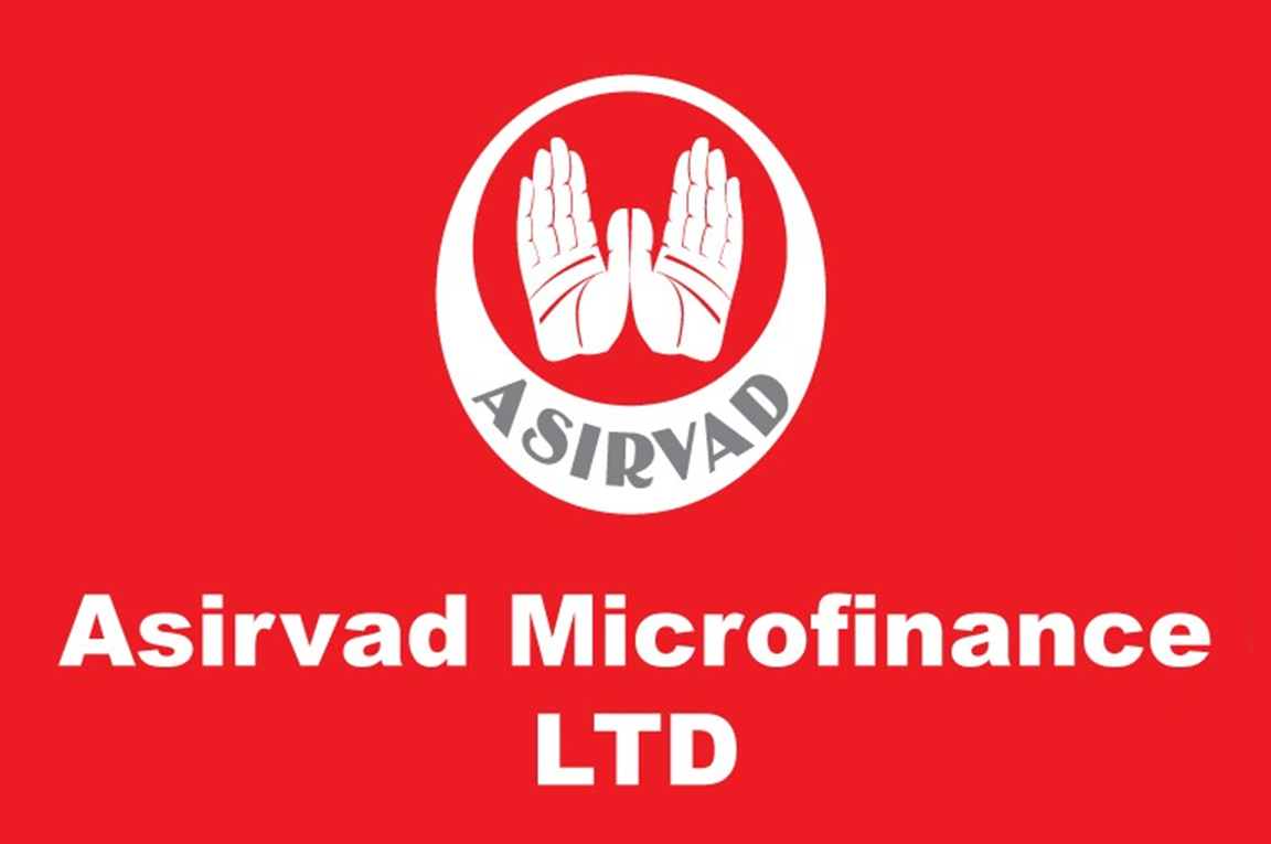 Logo of Asirvad Microfinance