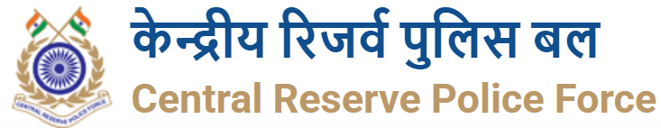 Logo of CRPF India