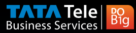 Logo of Tata Tele Business Services