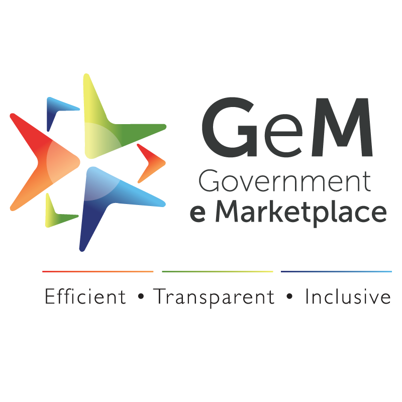 Logo of Government e-Marketplace